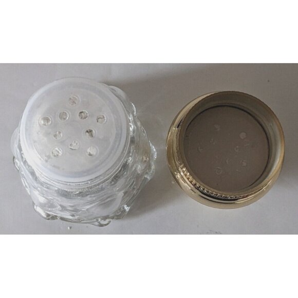 Vintage Avon Turn-Of-Century Powder Sachet Decanter Roses Full 1.25 oz. Canada - Picture 6 of 6